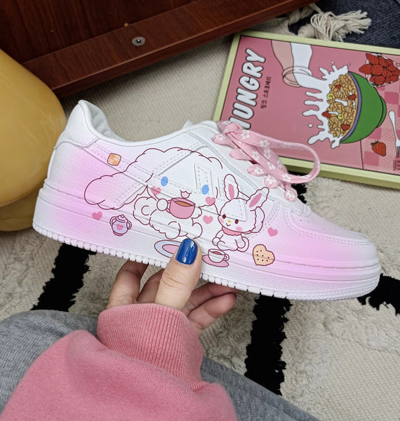 Cartoon Anime Shoes JK3668