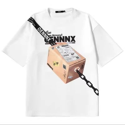 Funny Box Tshirt JK3596