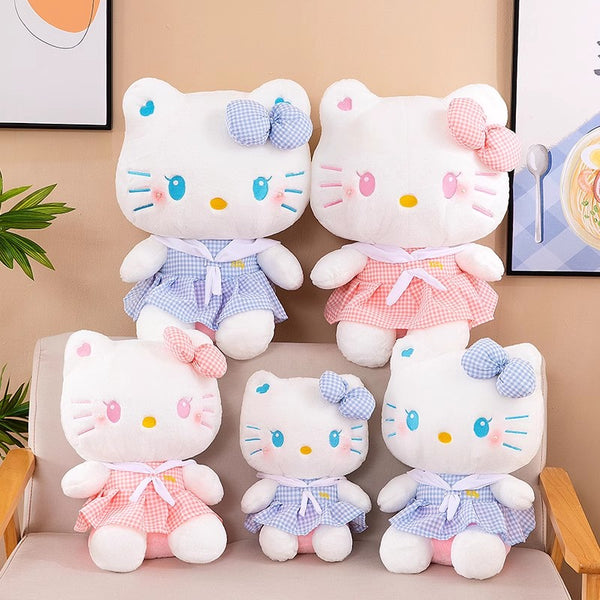 Cartoon Plush Hold Pillow JK3758