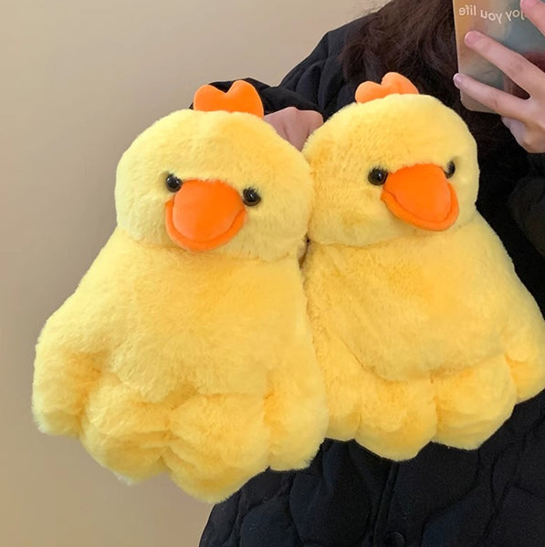 Lovely Duck Gloves JK3798