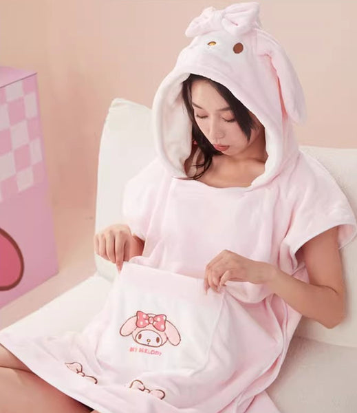 Kawaii Summer Pajamas JK3844