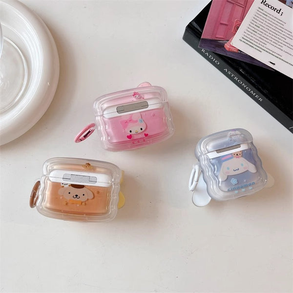 Kawaii Airpods Protector Case JK3641