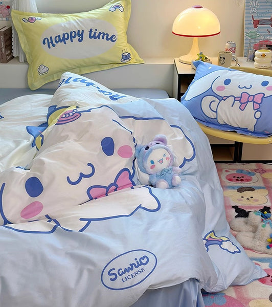 Cartoon Bedding Set JK3914