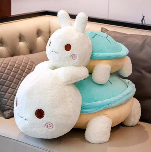 Lovely Rabbit Plush Hold Pillow JK3895