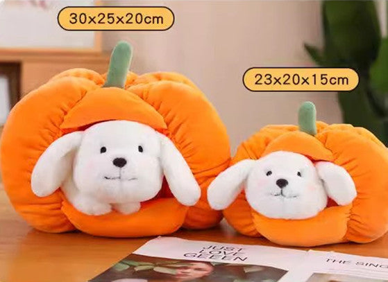 Cute Dog and Cat Plush Hold Pillow JK3643