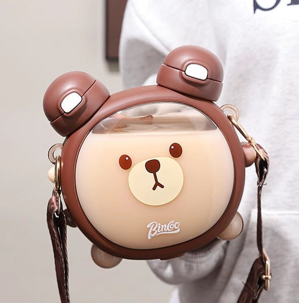 Cute Bear Water Bottle JK3585