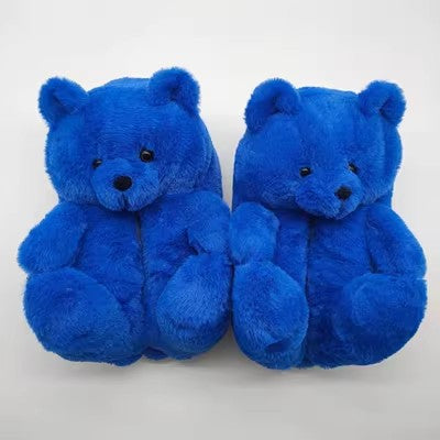 Cute Bear Winter Shoes JK3714
