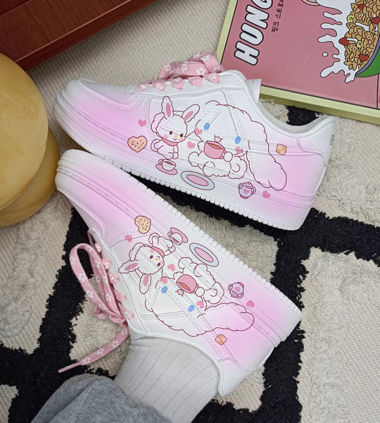 Cartoon Anime Shoes JK3668