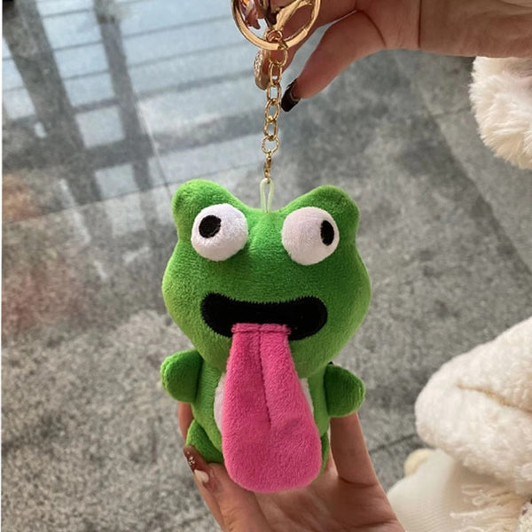 Lovely Frog Dolls/Keychain JK3666