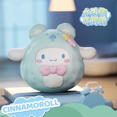 Kawaii Anime Roly-poly JK3743