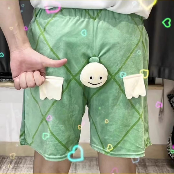 Kawaii Funny Shorts JK3586