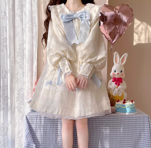 Fashion Lolita Girl Dress JK3834