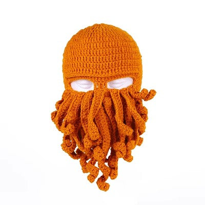 Funny Octopus Hat JK3762