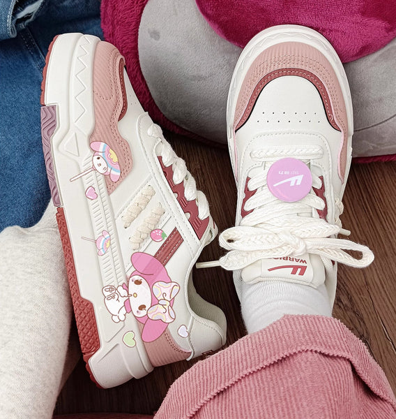 Fashion Anime Sports Sneakers JK3567