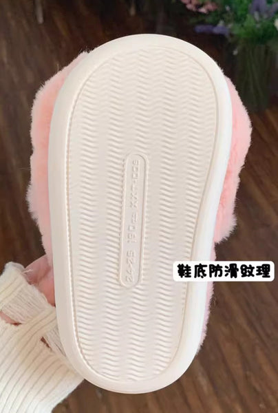 Lovely Pig Winter Shoes JK3786