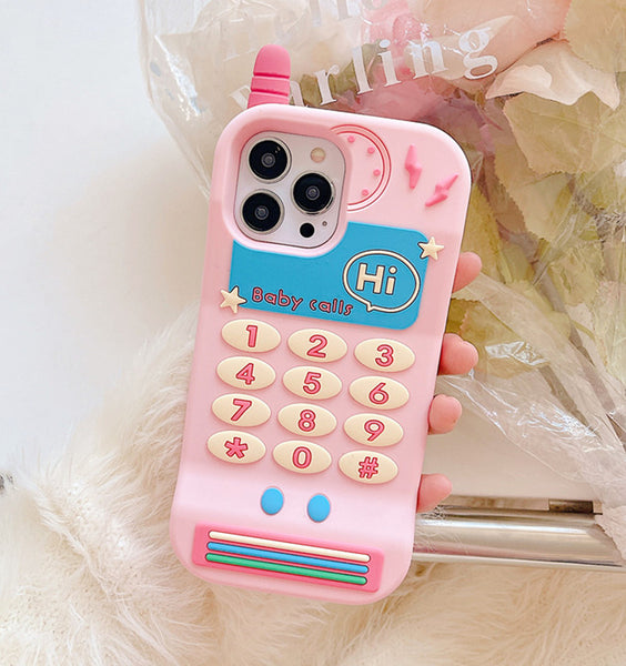 Kawaii Phone Case for iphone 11/11pro/11pro max/12/12pro/12pro max/12mini/13/13pro/13pro max/14/14pro/14plus/14pro max JK3584