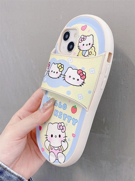 Funny Kitty Phone Case for iphone 11/11pro/11pro max/12/12pro/12pro max/12mini/13/13pro/13pro max/14/14pro/14plus/14pro max/15/15pro/15pro max JK3689