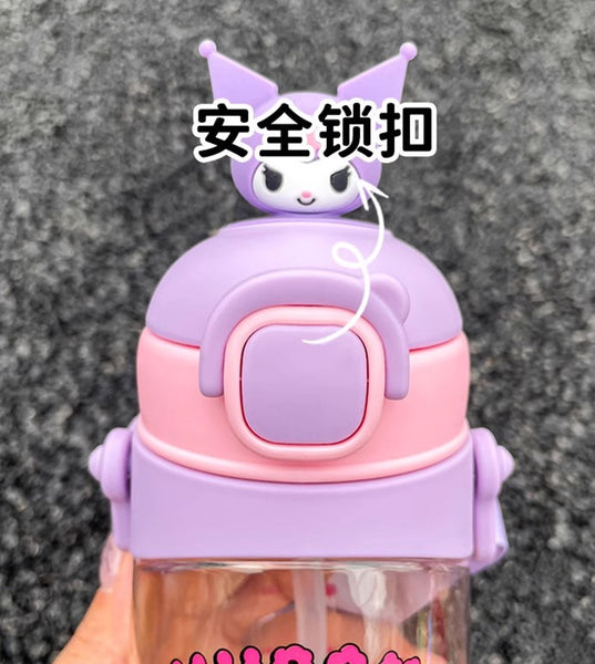 Cartoon Anime Water Bottle JK3876