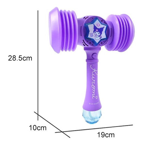 Cute Anime Bubble Gun JK3906