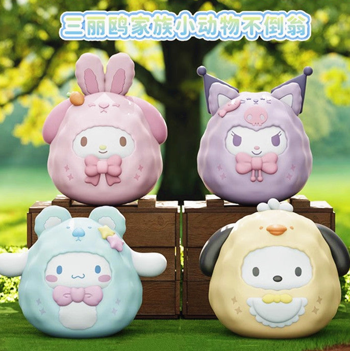 Kawaii Anime Roly-poly JK3743