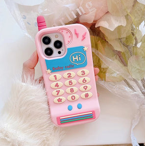 Kawaii Phone Case for iphone 11/11pro/11pro max/12/12pro/12pro max/12mini/13/13pro/13pro max/14/14pro/14plus/14pro max JK3584