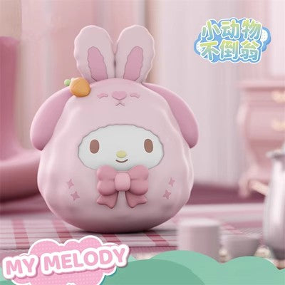 Kawaii Anime Roly-poly JK3743