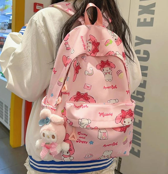 Kawaii Melody Backpack JK3776