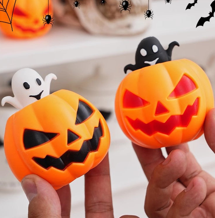 Happy Helloween Squishy Toys JK3731