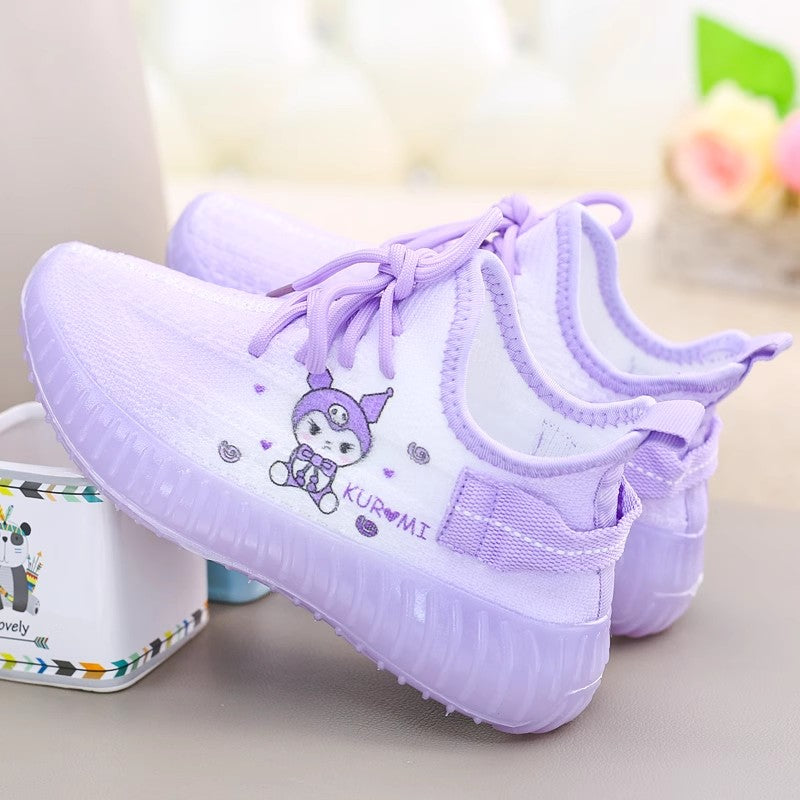 Fashion Anime Girls Shoes JK3829 – Juvkawaii