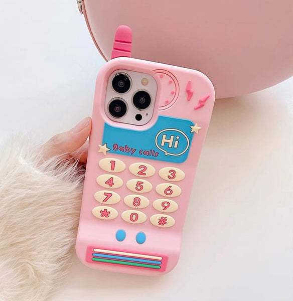 Kawaii Phone Case for iphone 11/11pro/11pro max/12/12pro/12pro max/12mini/13/13pro/13pro max/14/14pro/14plus/14pro max JK3584