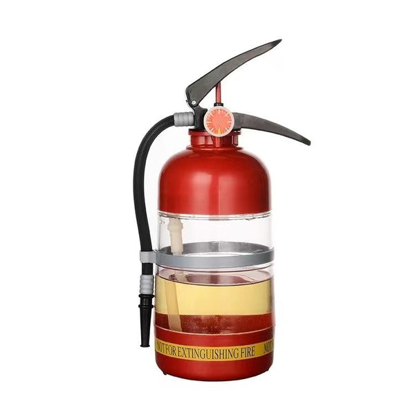 Fire extinguisher Water Bottle JK3599