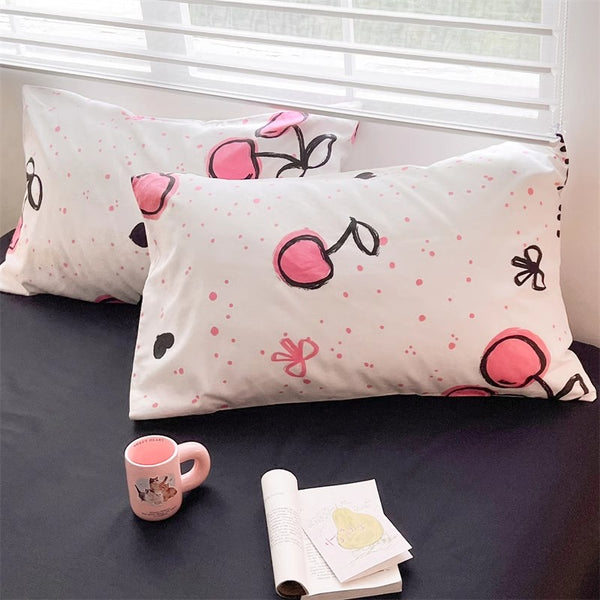 Sweet Cherry Bedding Set JK3554