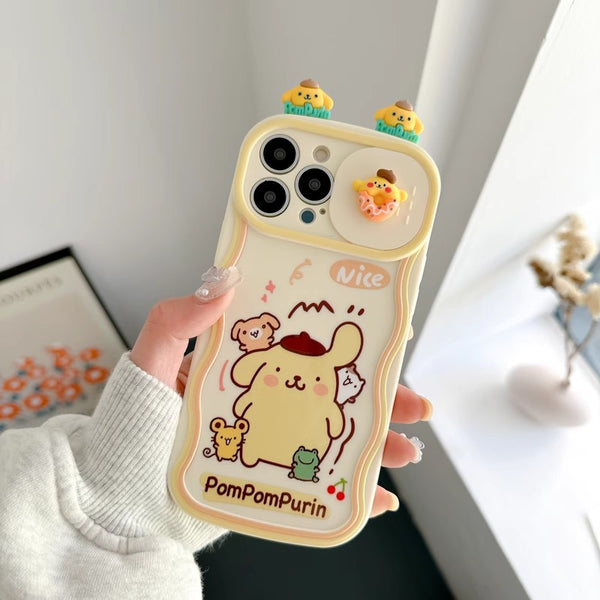 Cartoon Phone Case for iphone 11/11pro/11pro max/12/12pro/12pro max/12mini/13/13pro/13pro max/14/14pro/14plus/14pro max/15/15pro/15pro max JK3912