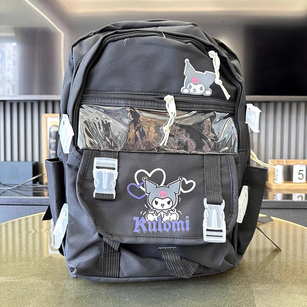 Cartoon Anime Backpack JK3640