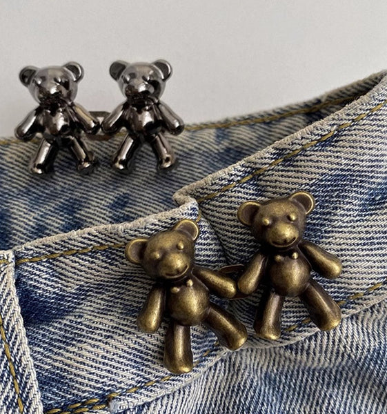 Lovely Bear Buckles JK3570