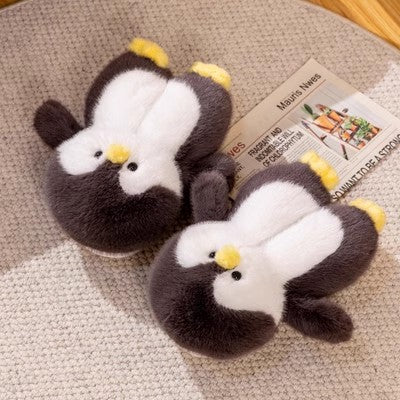 Lovely Penguin Winter Shoes JK3772