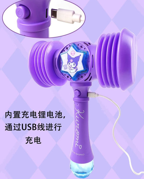 Cute Anime Bubble Gun JK3906