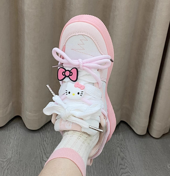 Fashion Kitty Sneakers JK3620