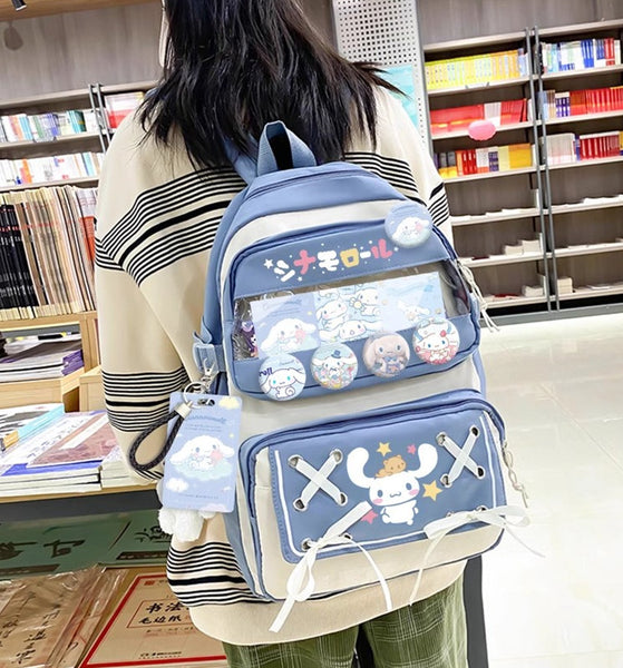 Cartoon Anime Backpack JK3565
