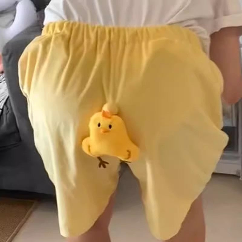 Cute Chicken Shorts JK3606