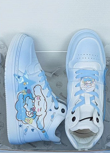 Cartoon Anime Shoes JK3888