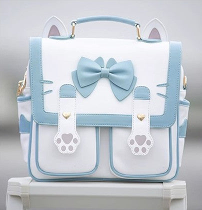 Lovely Cats Ear Backpack JK3855