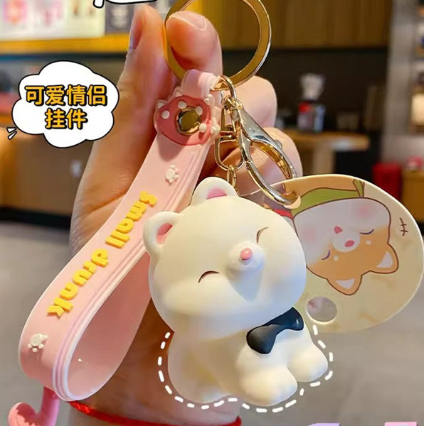 Lovely Bear Keychains JK3910