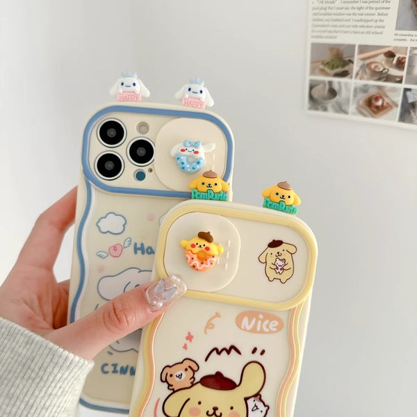 Cartoon Phone Case for iphone 11/11pro/11pro max/12/12pro/12pro max/12mini/13/13pro/13pro max/14/14pro/14plus/14pro max/15/15pro/15pro max JK3912