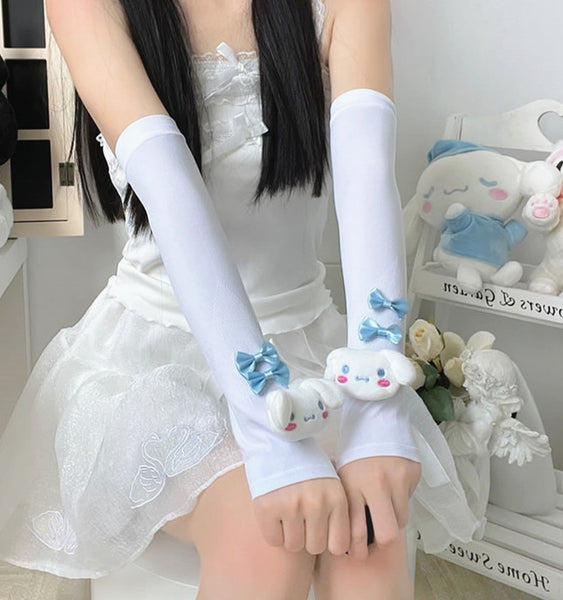 Cute Sunscreen ice sleeves JK3613