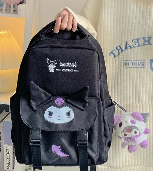 Kawaii Anime Backpack JK3649