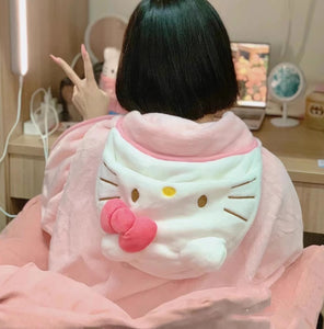 Lovely Kitty Cloak JK3639