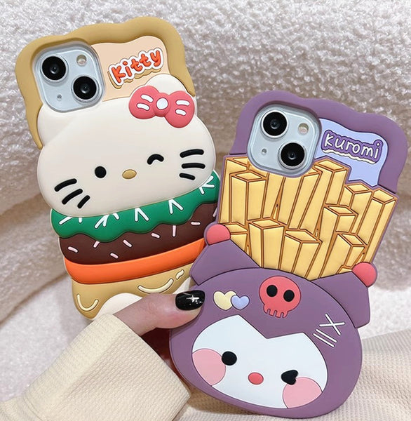 Cartoon Phone Case for iphone 11/11pro/11pro max/12/12pro/12pro max/12mini/13/13pro/13pro max/14/14pro/14plus/14pro max JK3653
