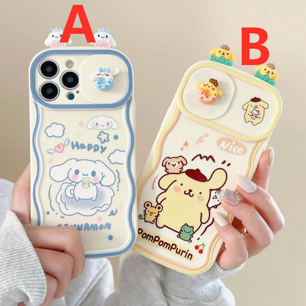 Cartoon Phone Case for iphone 11/11pro/11pro max/12/12pro/12pro max/12mini/13/13pro/13pro max/14/14pro/14plus/14pro max/15/15pro/15pro max JK3912