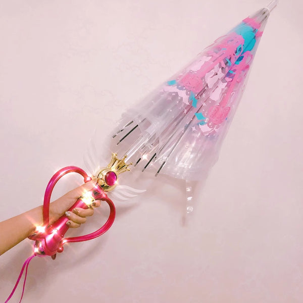Fashion Sailormoon Led Umbrella JK3751